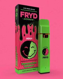 FRYD DISPOSABLE WATERMELON GUSHERS